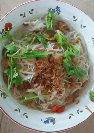 Foto resep SUP BIHUN