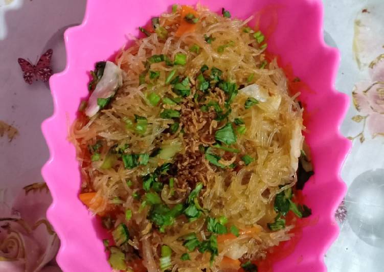 Bihun Goreng alla Sept