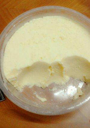 Foto resep ♥ ice cream durian mudah enak lembut (⌒∇⌒) ♥