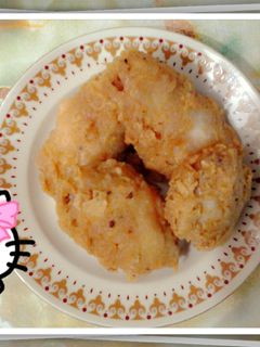 Foto resep ✯ Chicken wings goreng praktis ✯(^ワ^＝)