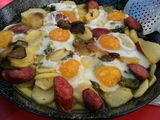 Patatas a lo pobre 