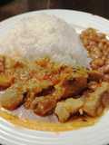 Cerdo Guisado a lo panameño!