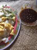 Rujak colek,,,