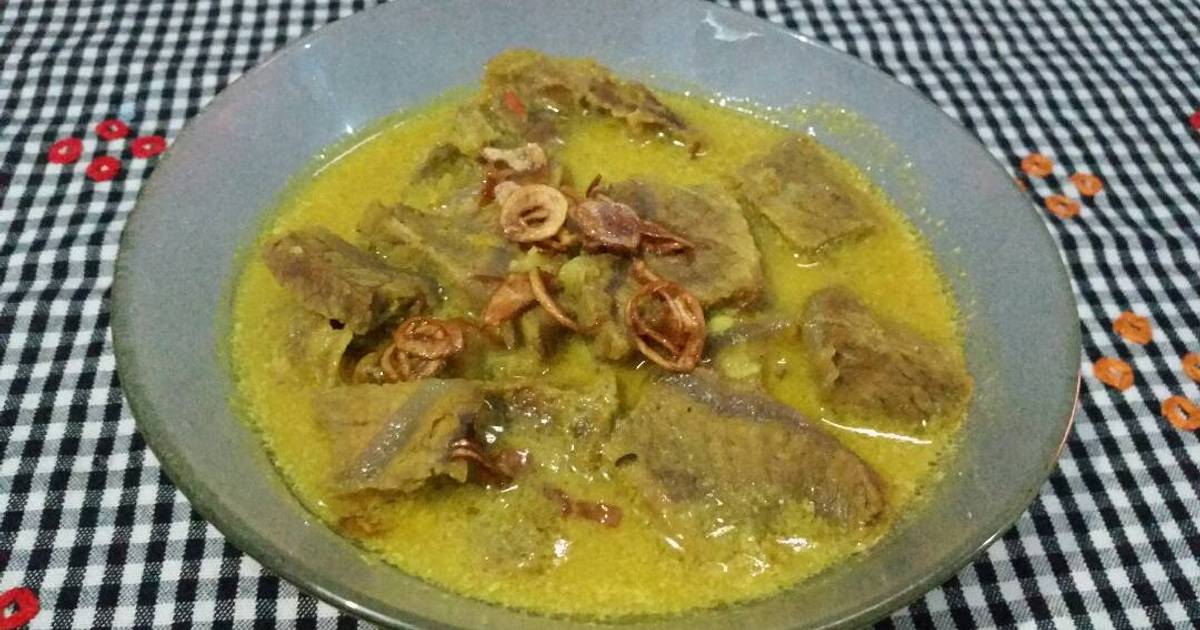 Resep Osik Daging Madura oleh Bunda Bagus Cookpad