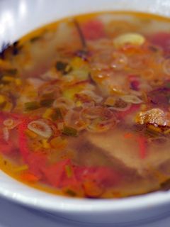 Foto resep DAGING SAPI KUAH CEMPLUNG