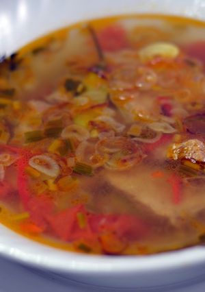 Foto resep DAGING SAPI KUAH CEMPLUNG