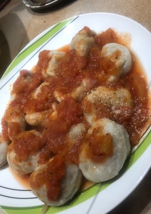 Una foto de Tortellini