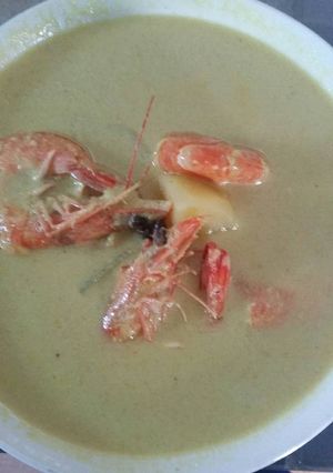 Foto resep Gulai Udang