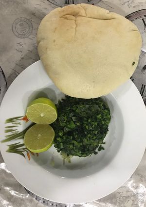 صورة لوصفة خبيزة خير السنة