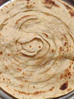 A picture of Laccha Paratha.