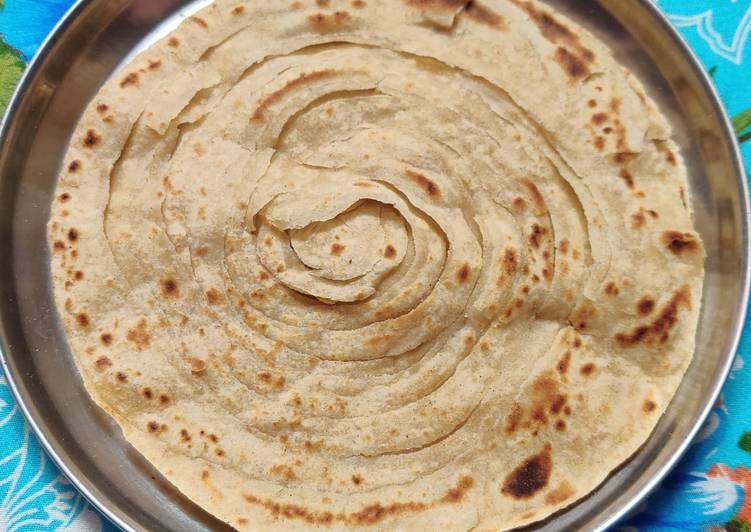 laccha paratha recipe by gunjankevyanjan cookpad cookpad com