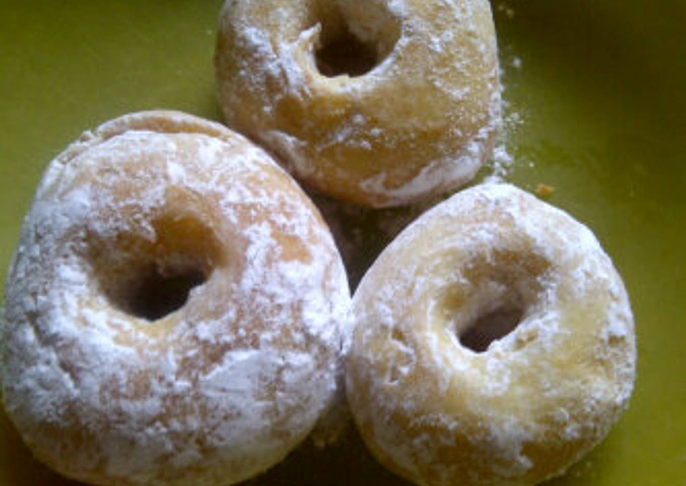 donat mumer rasa istimewa NO BANTAT