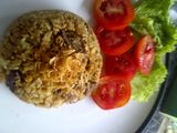 nasi goreng kebuli