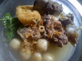 Cilok goang "gurih2 nyoyyy from ciamis"