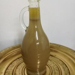A picture of Bone broth.