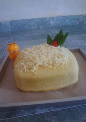 Foto resep Bolkus Sehat Pandan Wangi