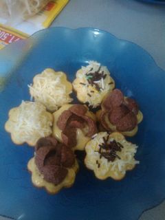 Foto resep Kue Cubit Sederhana 