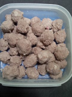 Foto resep Bakso Daging Sapi