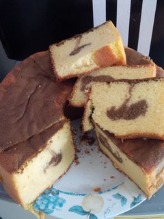 Foto resep Cake Bolu Panggang