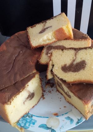 Foto resep Cake Bolu Panggang