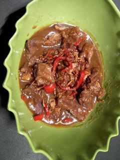 Foto resep Krengsengan Daging Sapi