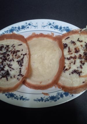 Foto resep Apem Selong Enak dan Empuk