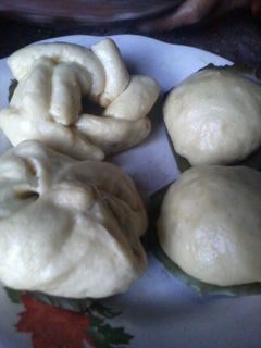 Foto resep BAKPAO GULA MERAH