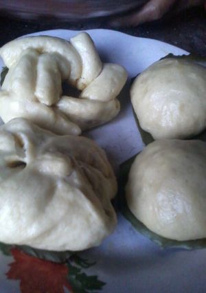 Foto resep BAKPAO GULA MERAH
