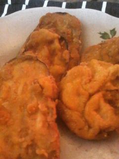 Foto resep Terong goreng tepung