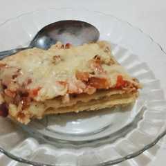 รูปของ Lasagna Bolognese 