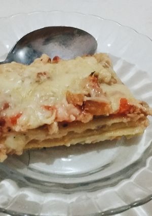 Foto resep Lasagna Bolognese