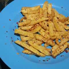 รูปของ Kentang Goreng Hot n Crispy