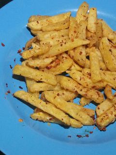Foto resep Kentang Goreng Hot n Crispy