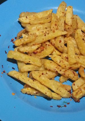 Foto resep Kentang Goreng Hot n Crispy