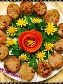 Hình của món Dồi heo sả ớt !.