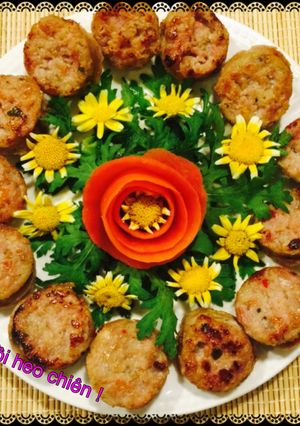 Hình của món Dồi heo sả ớt !.
