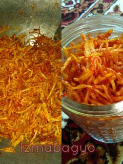 Foto resep Kentang Mustofa
