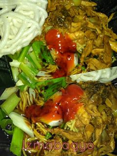 Foto resep Mie Ayam Super Enak