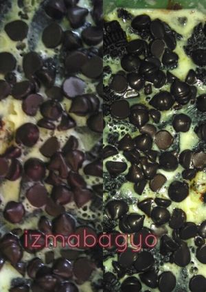 Foto resep Cheese cake choco chip