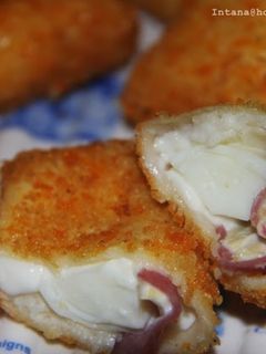 Foto resep American Risoles (Risoles beef mayo)