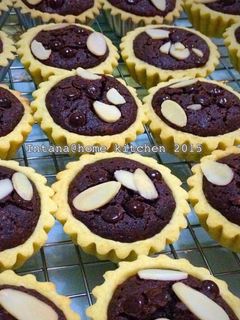 Foto resep Pie brownies