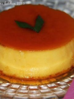 Foto resep Puding karamel
