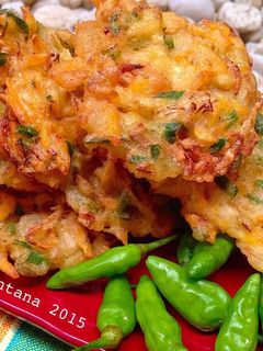 Foto resep Bakwan sayur