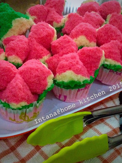 Foto resep Bolu kukus mekar