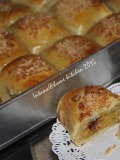 Foto resep Pisang bolen bandung