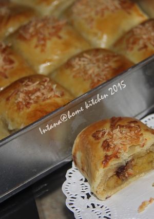 Foto resep Pisang bolen bandung