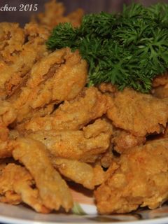 Foto resep Jamur crispy