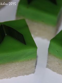Foto resep Ketan sarikaya