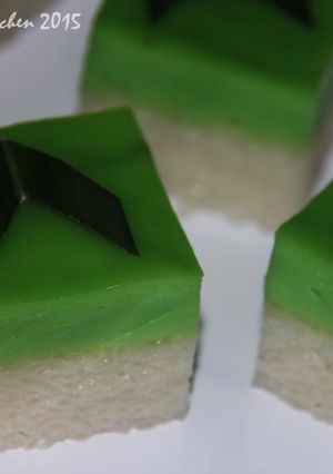 Foto resep Ketan sarikaya