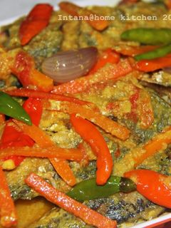 Foto resep Ikan pesmol (acar kuning)